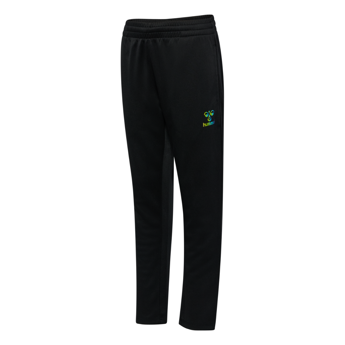 Hummel - Bukse Shimmer Training Black / Limeade