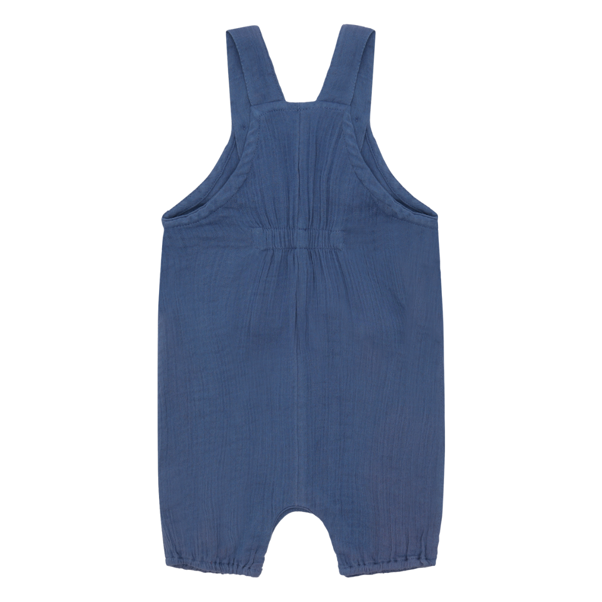 Hust and Claire - Overall Mik Muslin Thunder