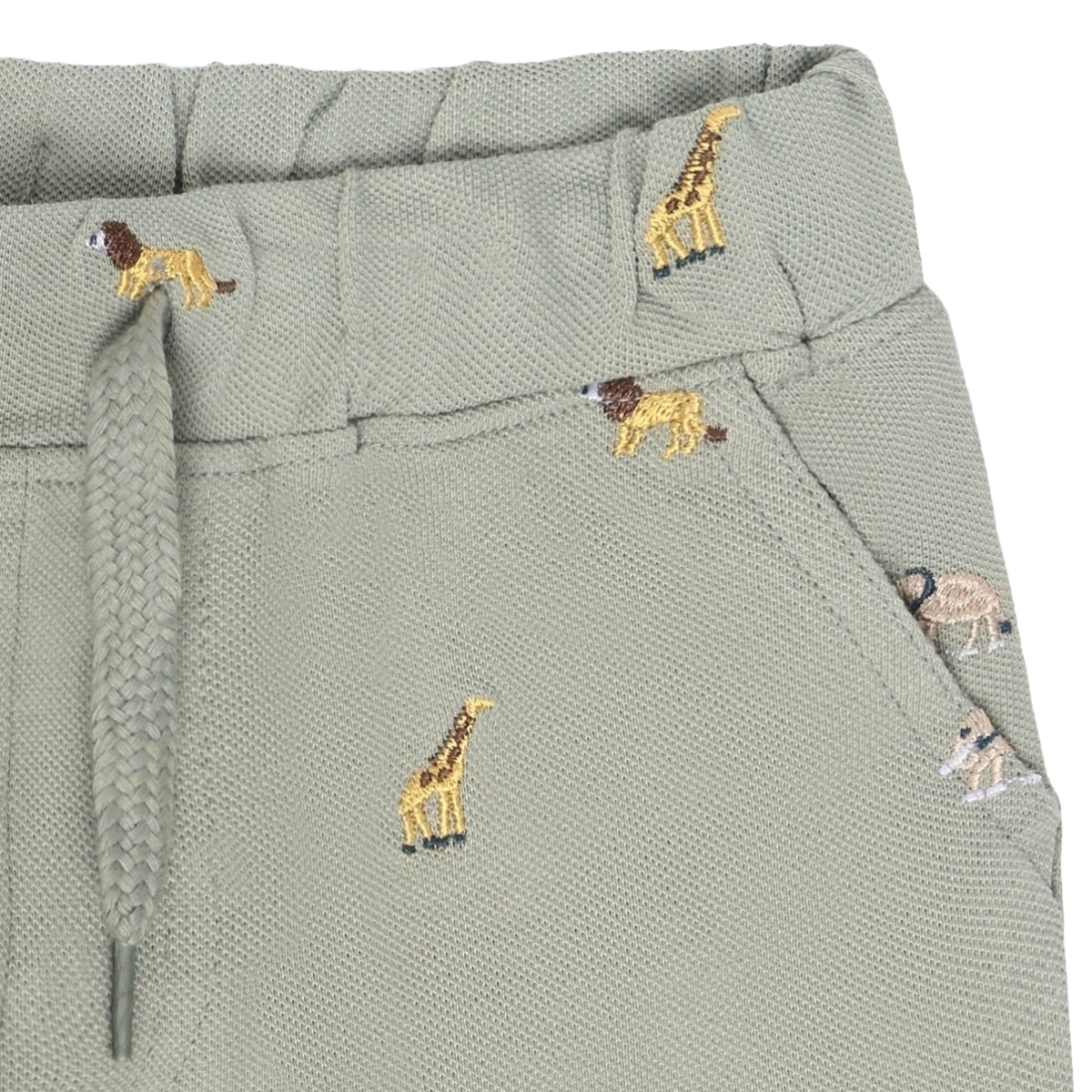 Hust and Claire - Shorts Haggi Animal Iceberg