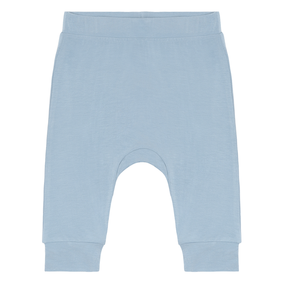 Hust and Claire - Bukse i Bambus Gusti Light Blue