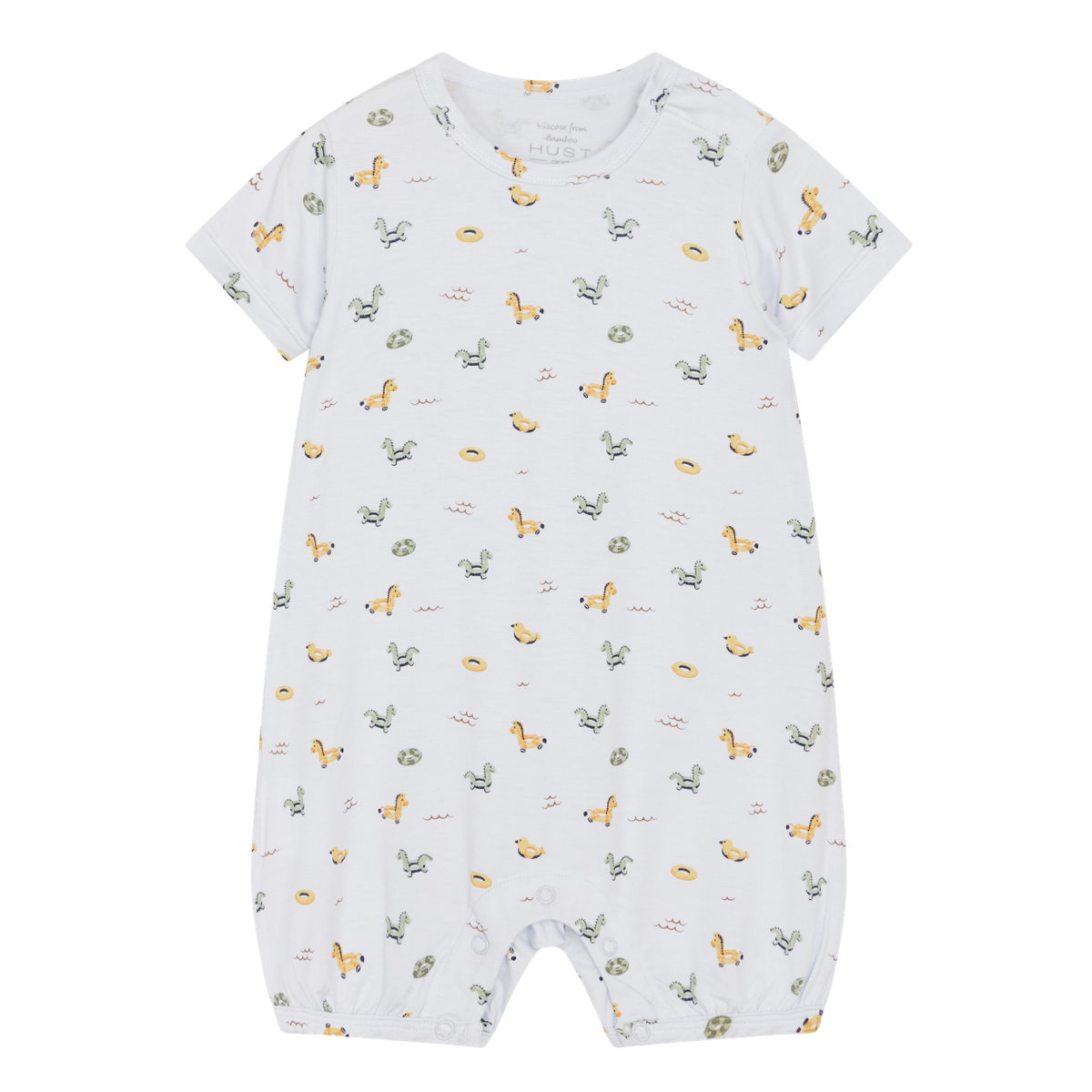 Hust and Claire - Sommerdrakt Bambus Milu Swim Water