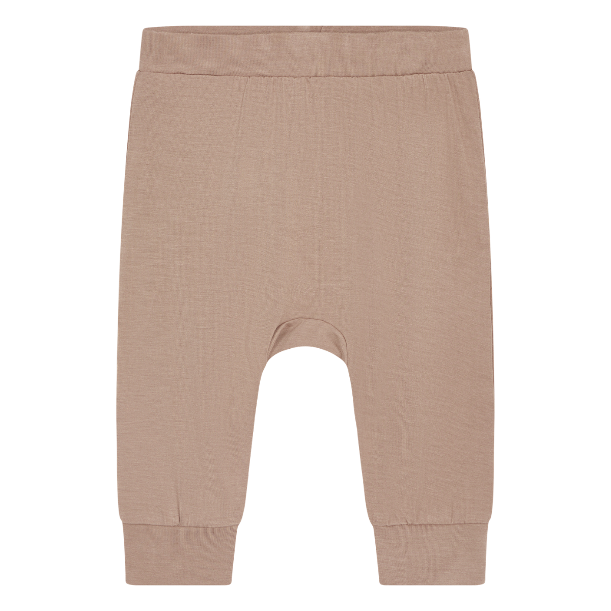 Hust and Claire - Bukse Bambus Gusti Solid Warm Sand