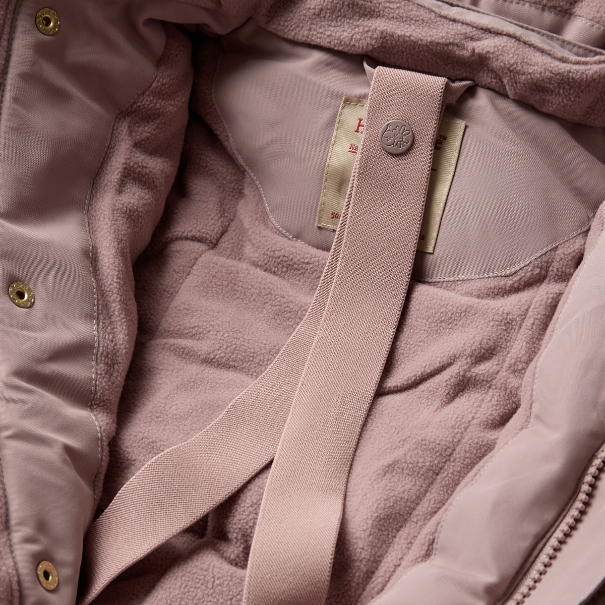 Hust and Claire - Vinterdress Othine Deauville Mauve