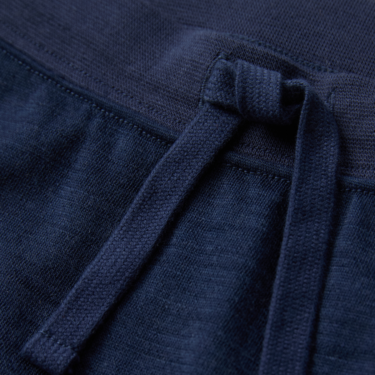 Hust & Claire - Joggebukse Ull/Bambus Gaby Blues