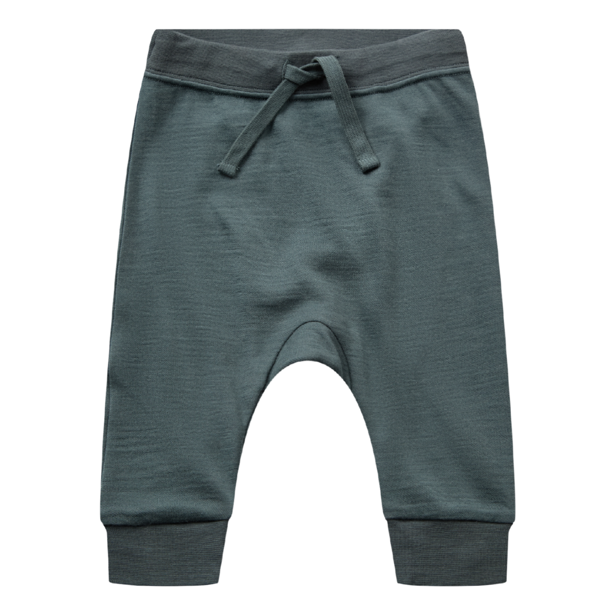 Hust & Claire - Joggebukse Ull/Bambus Gaby Balsam Green