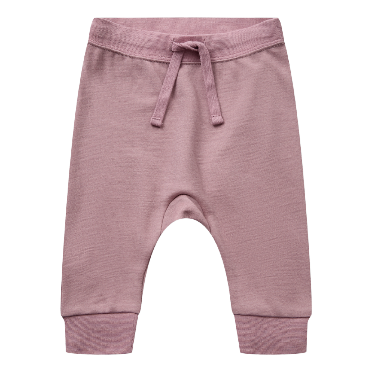 Hust & Claire - Joggebukse Ull/Bambus Gaby Heather
