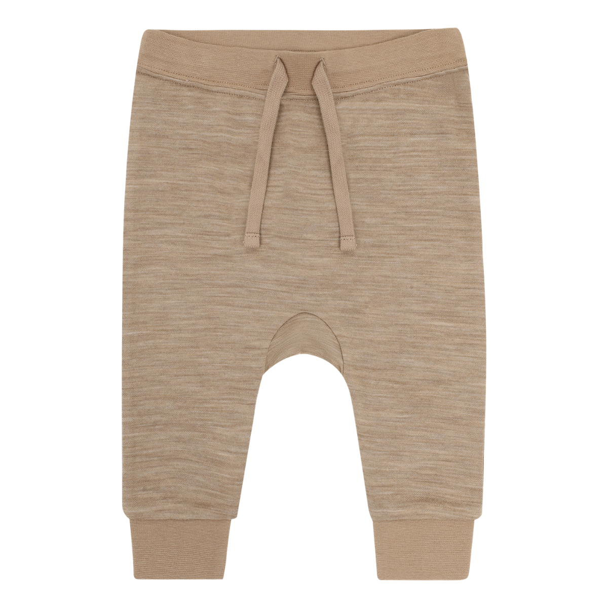 Hust & Claire - Joggebukse Ull/Bambus Gaby Biscuit