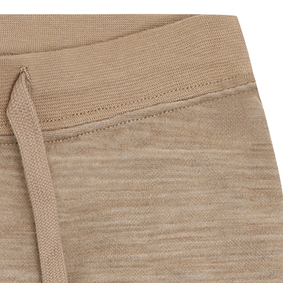 Hust & Claire - Joggebukse Ull/Bambus Gaby Biscuit