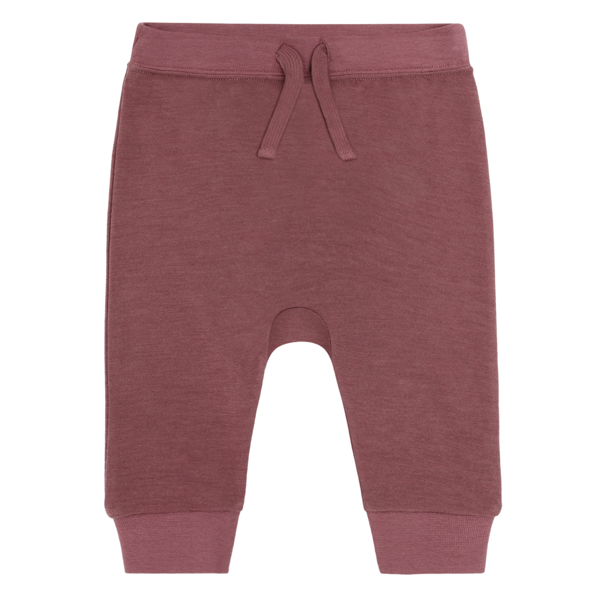 Hust & Claire - Joggebukse Ull/Bambus Gaby Old Rose