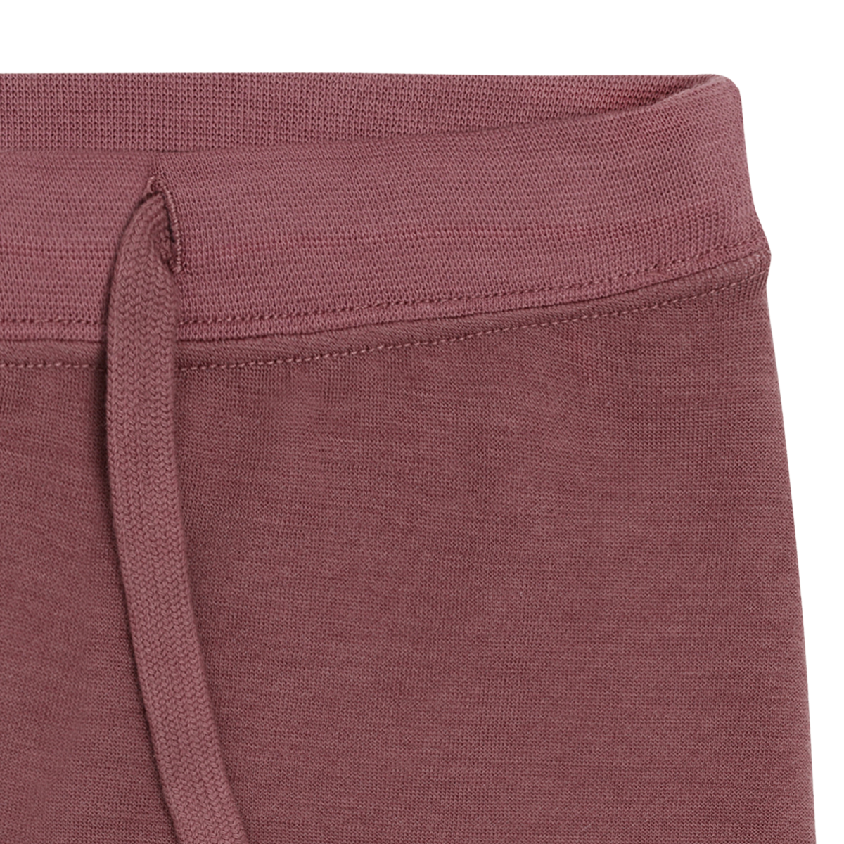 Hust & Claire - Joggebukse Ull/Bambus Gaby Old Rose