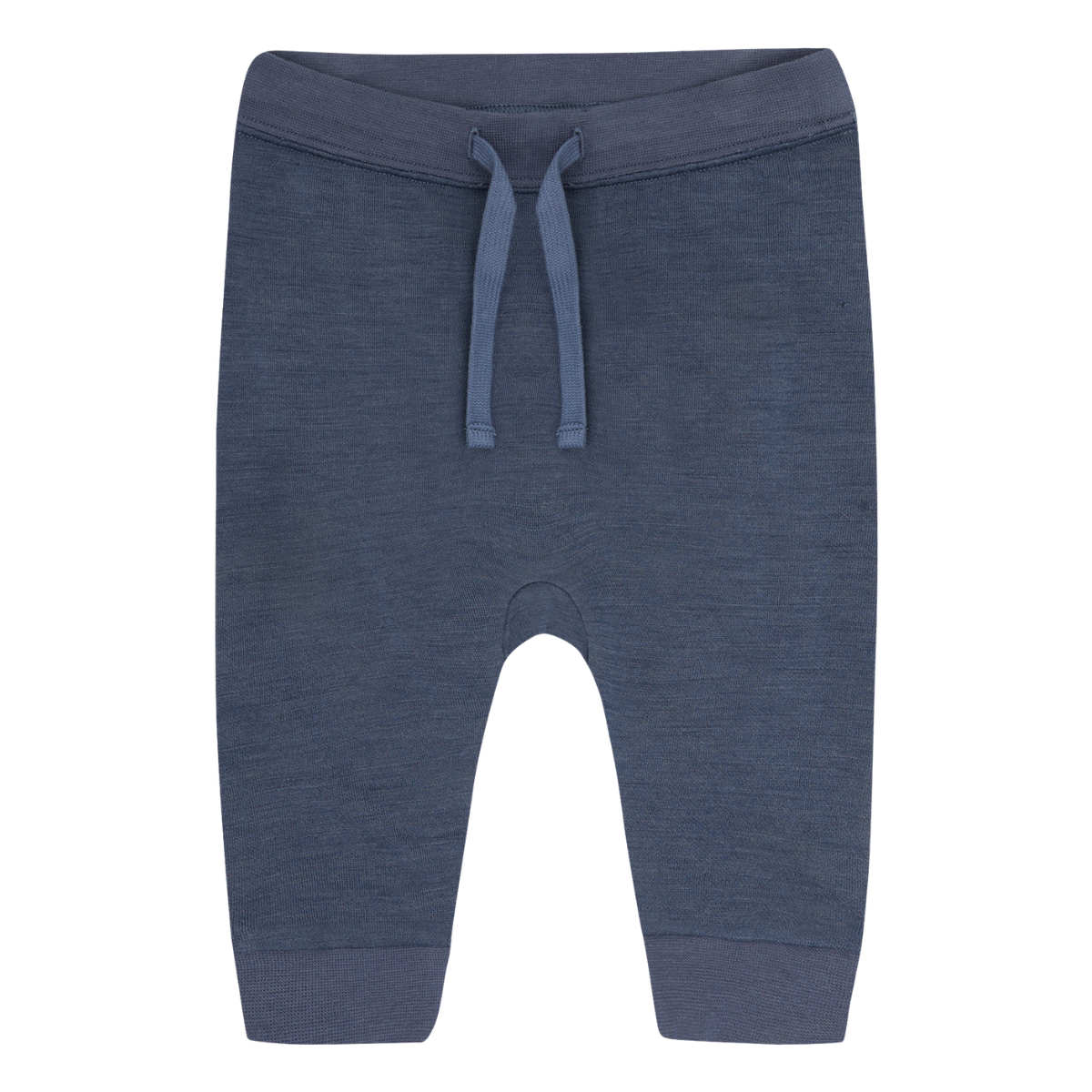 Hust & Claire - Joggebukse Ull/Bambus Gaby Vintage Indigo