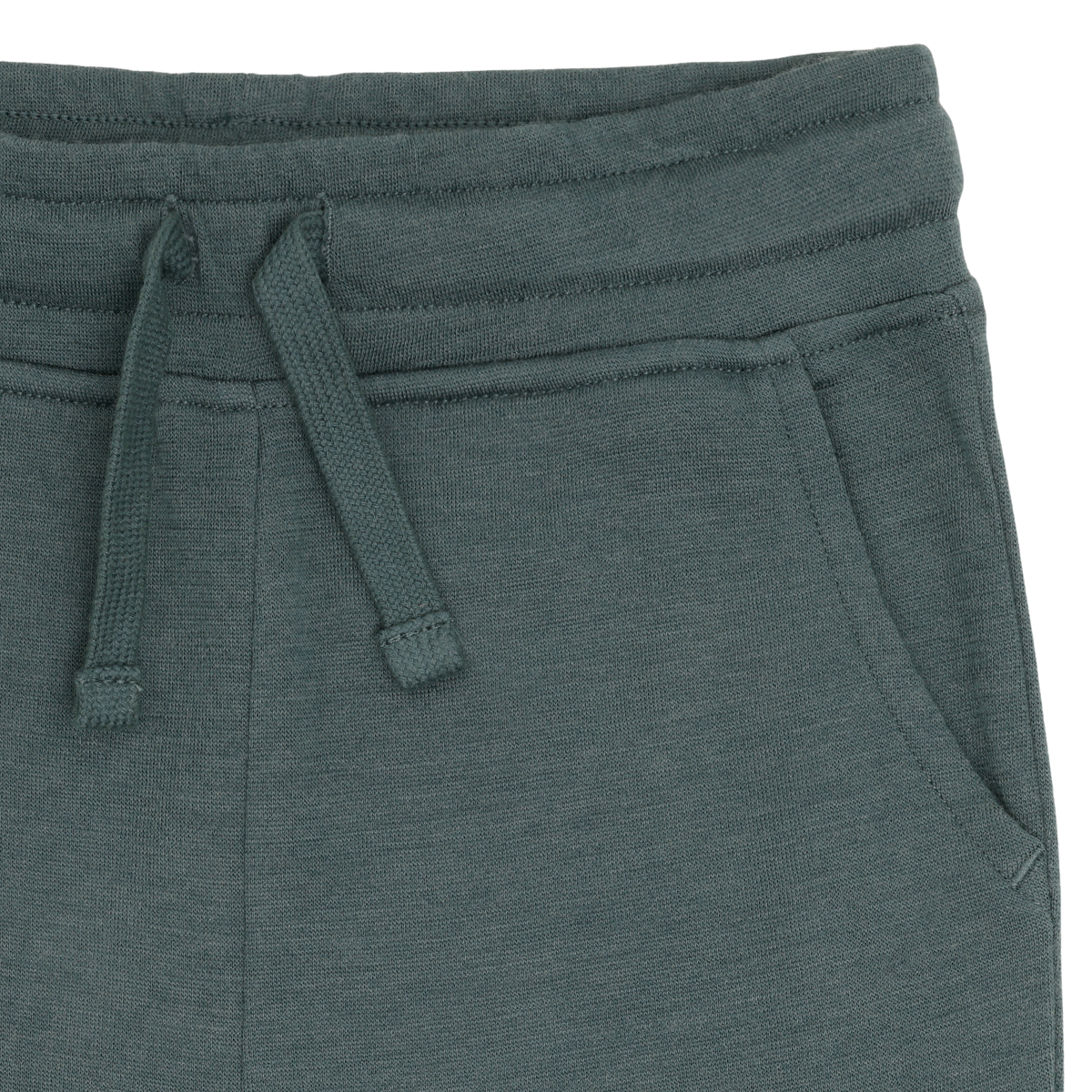 Hust & Claire - Joggebukse Ull/Bambus Galon Balsam Green