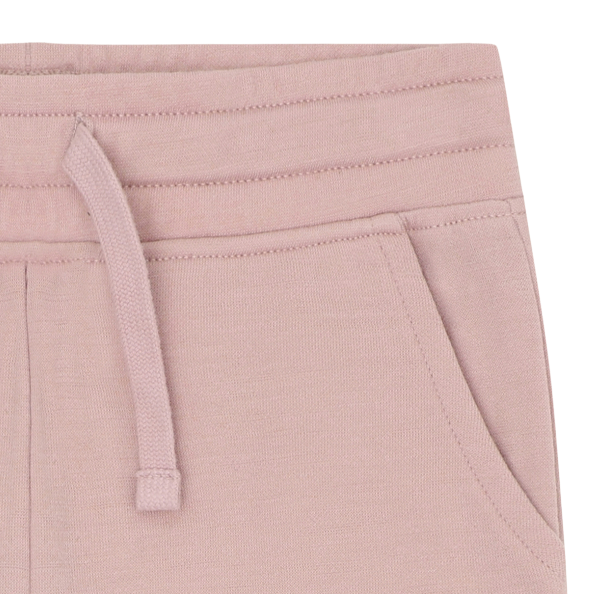 Hust & Claire - Joggebukse Ull/Bambus Galon Dusty Rose