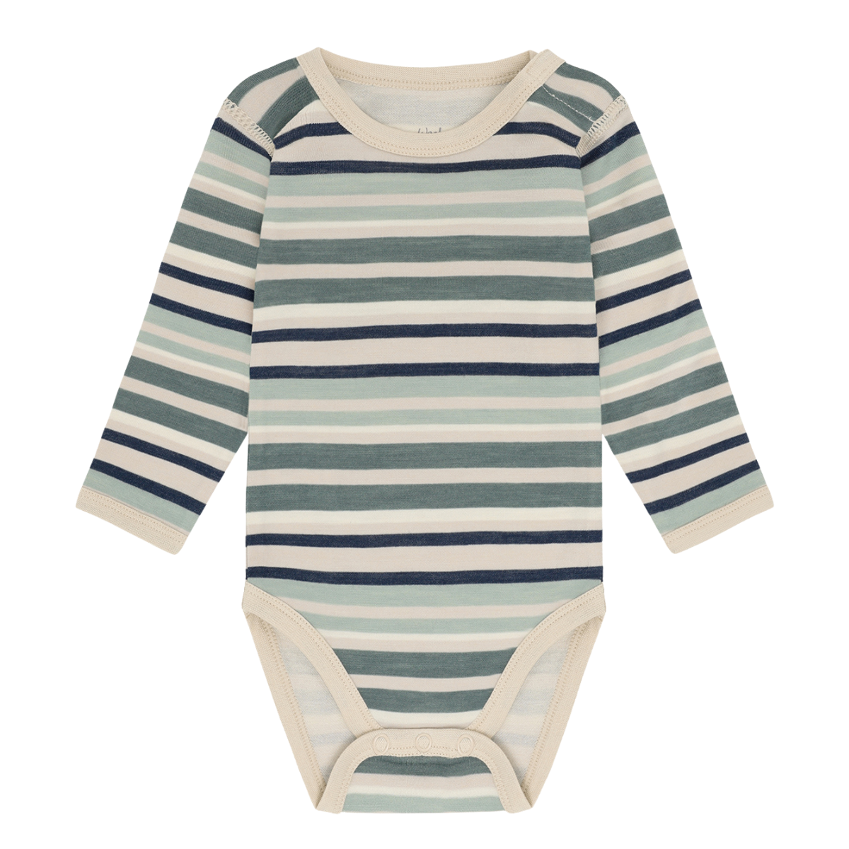 Hust & Claire - Body i Ull/Bambus Multi French Oak