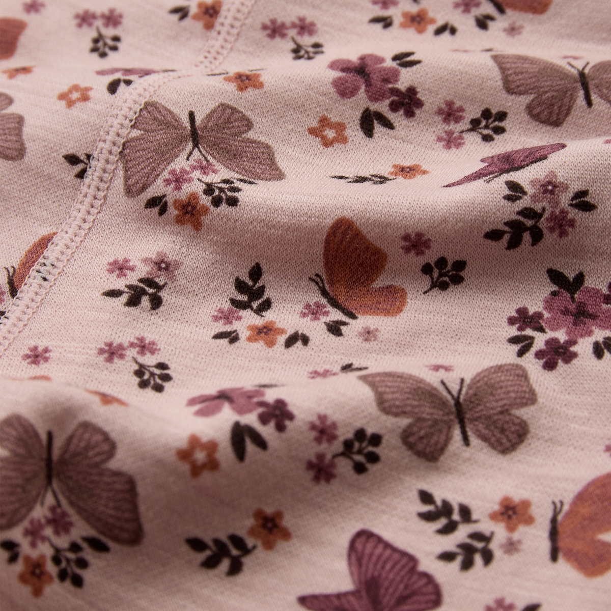 Hust & Claire - Ullongs Liro Butterfly Dusty Rose