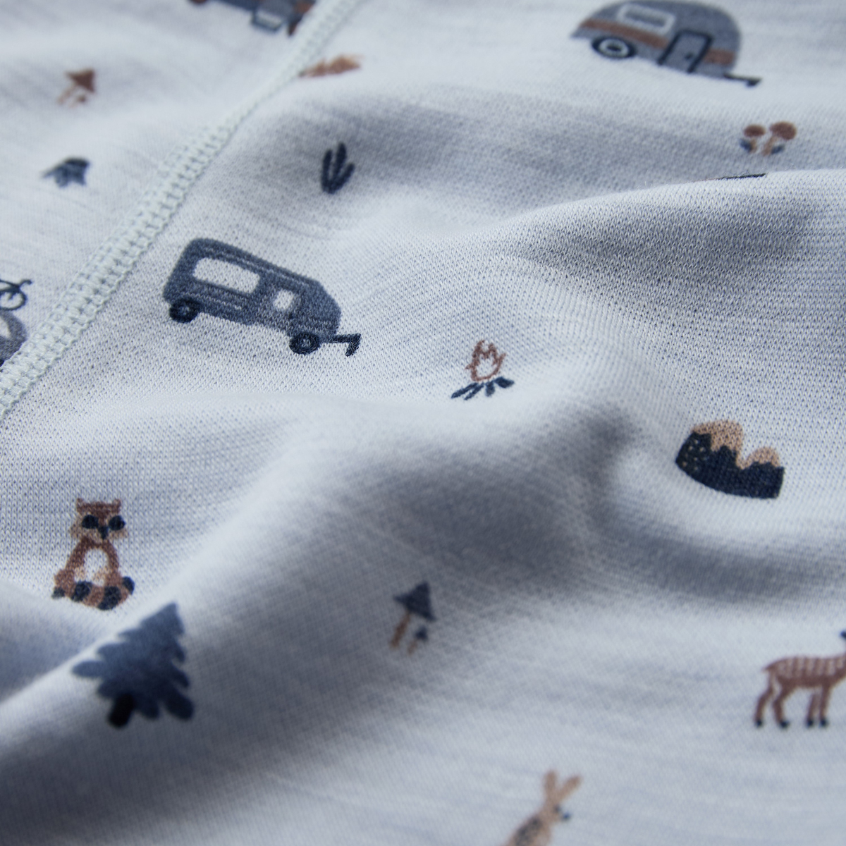 Hust & Claire - Ullongs Liro Camp Baby Blue