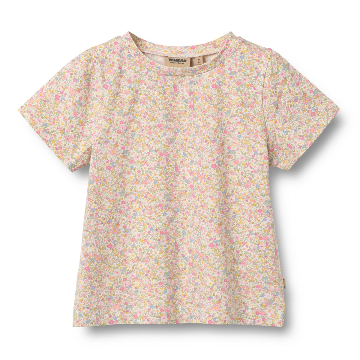 Wheat - T-skjorte Manna Blush Flower Meadow
