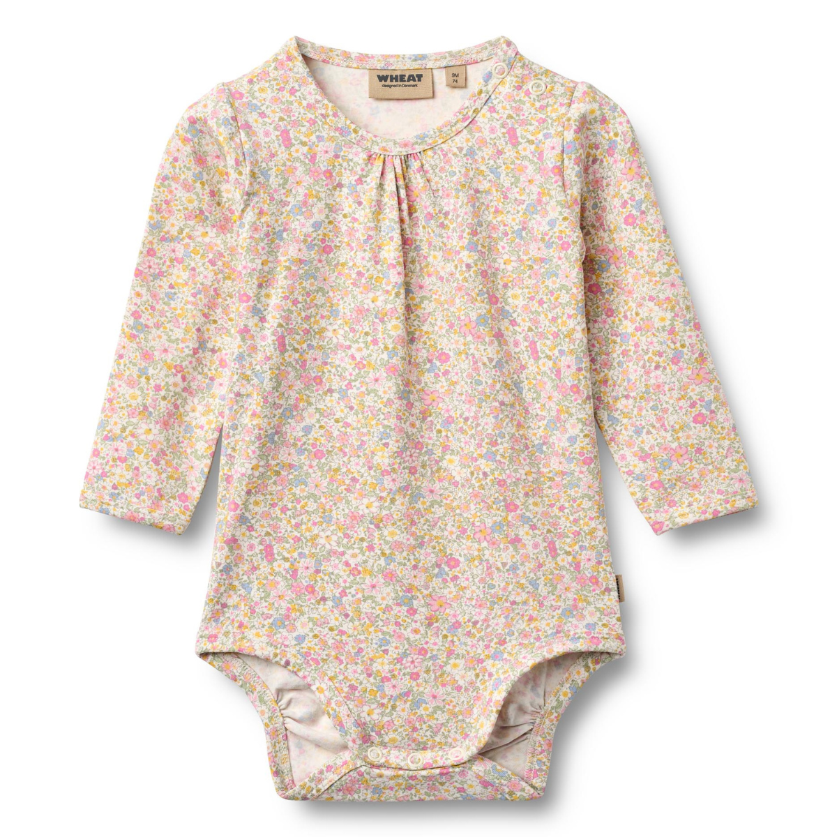 Wheat - Body Liv Blush Flower Meadow
