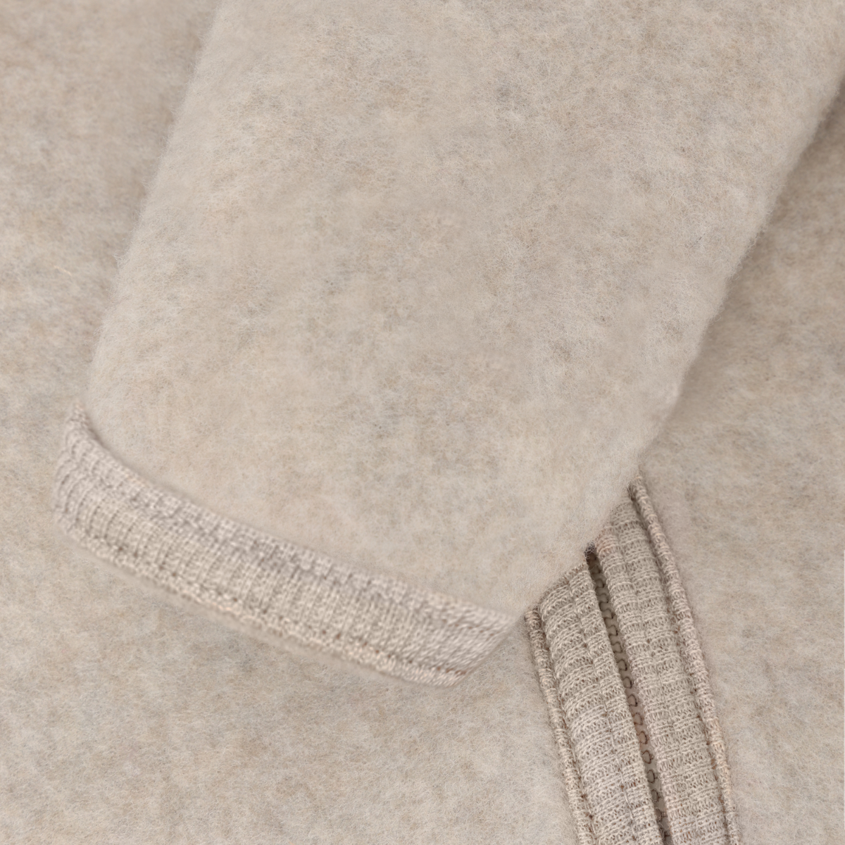 Huttelihut - Heldress Ullfleece Camel Melange