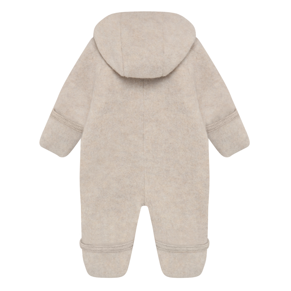Huttelihut - Heldress Ullfleece Camel Melange