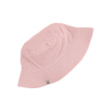 Huttelihut - Solhatt Bucket Hat Muslin Pale Mauve