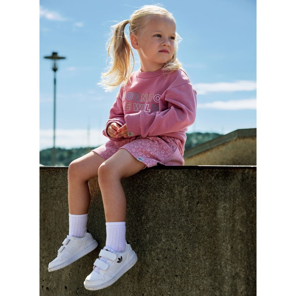 Gullkorn - Shorts Villvette Dus Rosa (P)
