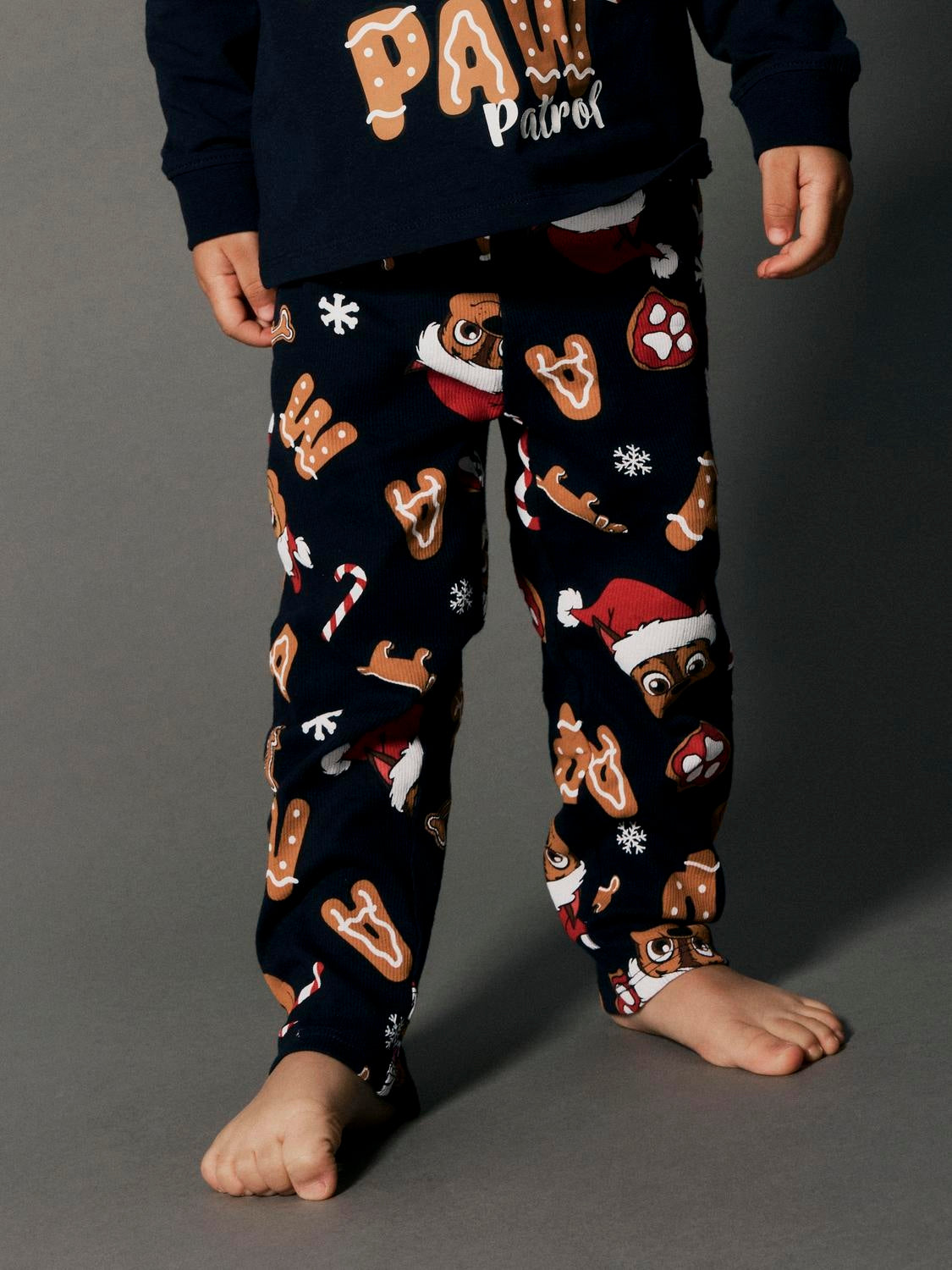 Name It - Julepysj 2-delt Paw Patrol Slavo Navy Blazer