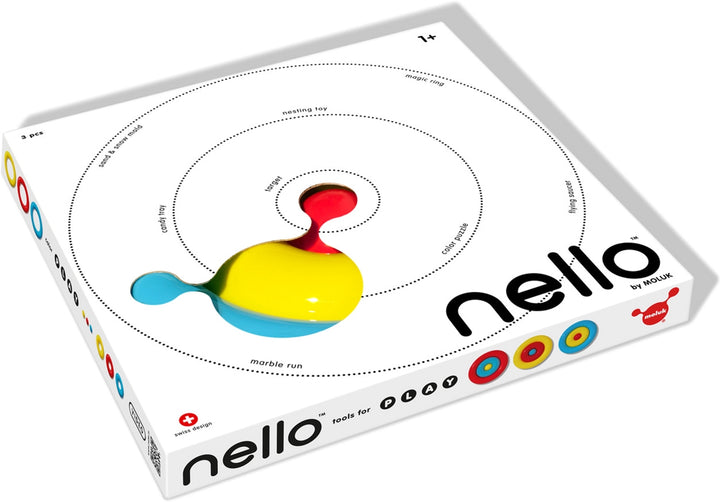 Moluk - Nello