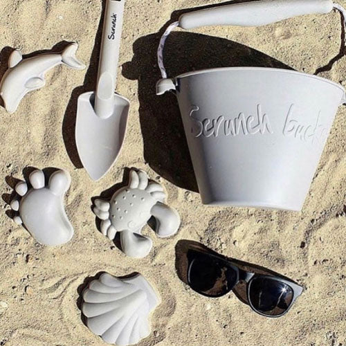 Scrunch - Sandformer Beige