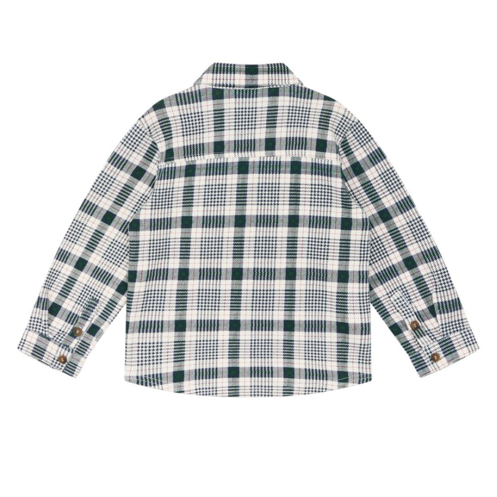 Hust and Claire - Skjorte Rudy Navy