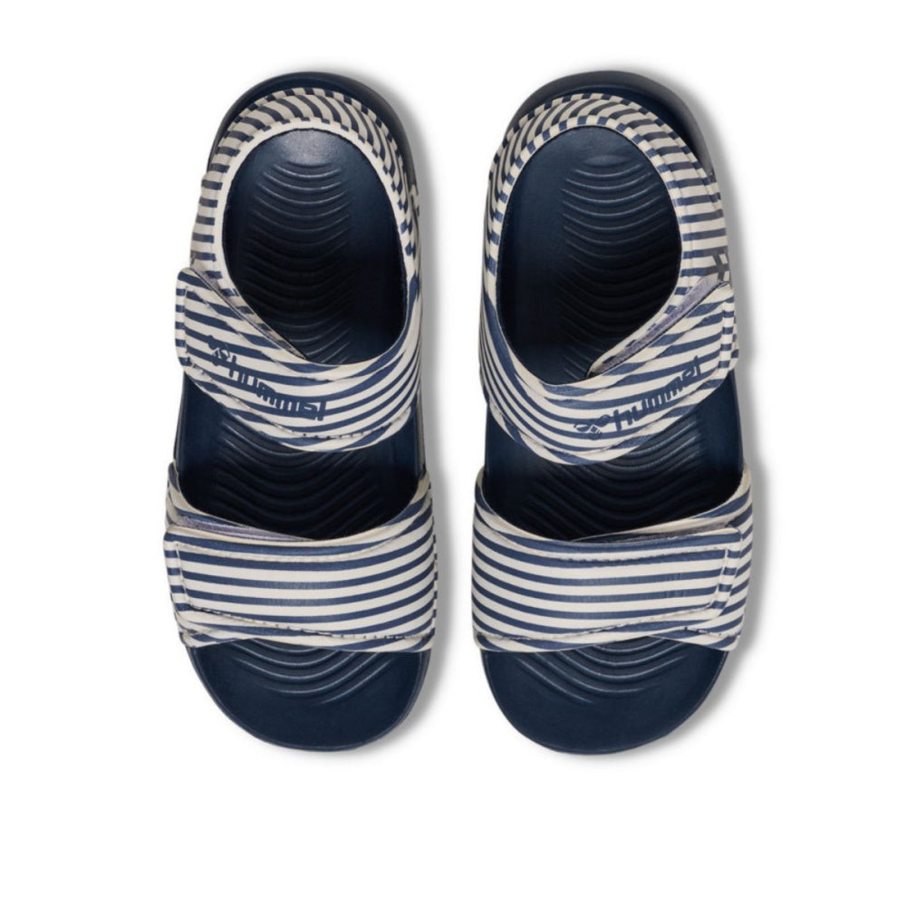 Hummel - Sandaler Playa Jr Black Iris/ Marsmallow