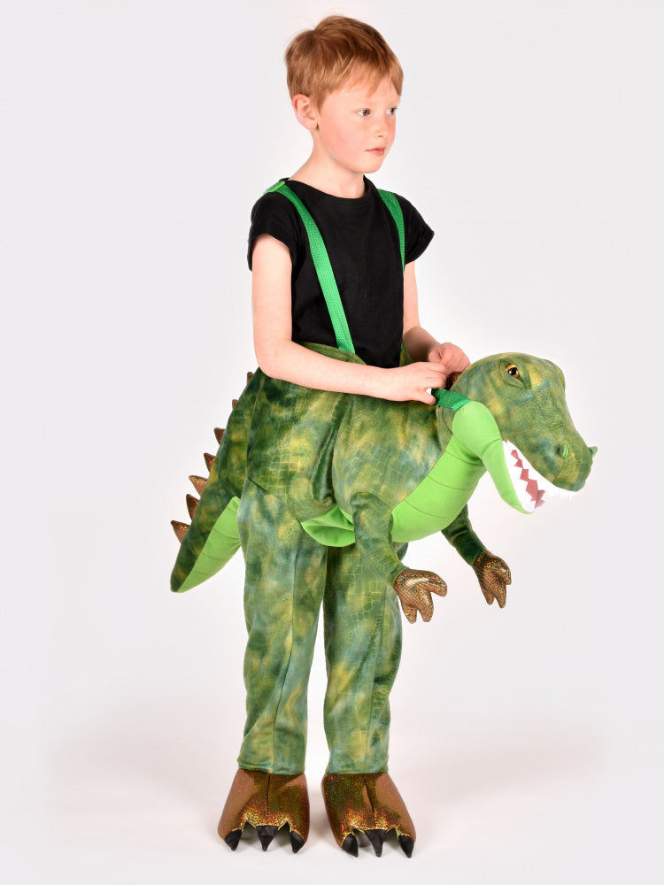 Den Goda Fen - Kostyme Dinosaur T-Rex