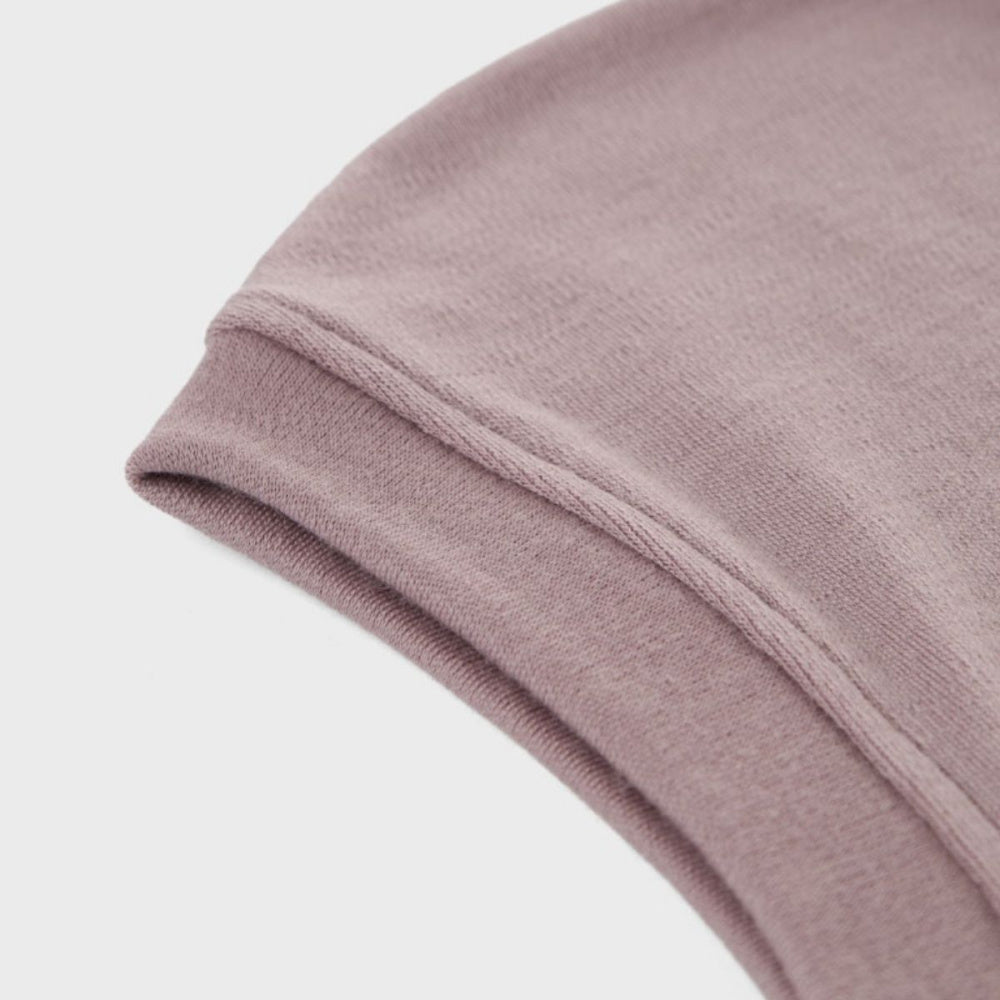 Name It - Balaclava i Ull Baby Willit Purple Dove