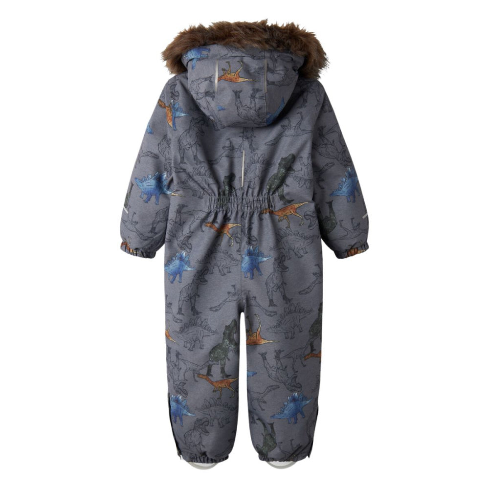Name It - Vinterdress Snow10 Mockingbird Dinosaur