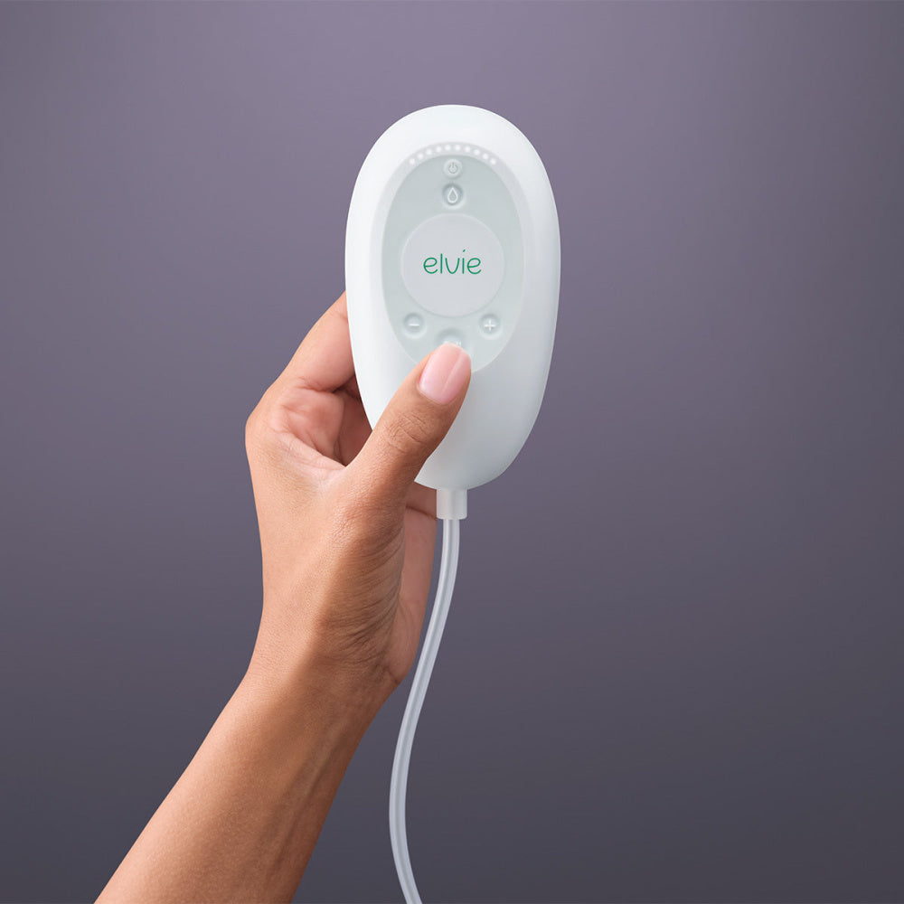 Elvie - Brystpumpe Stride 2 Dobbel