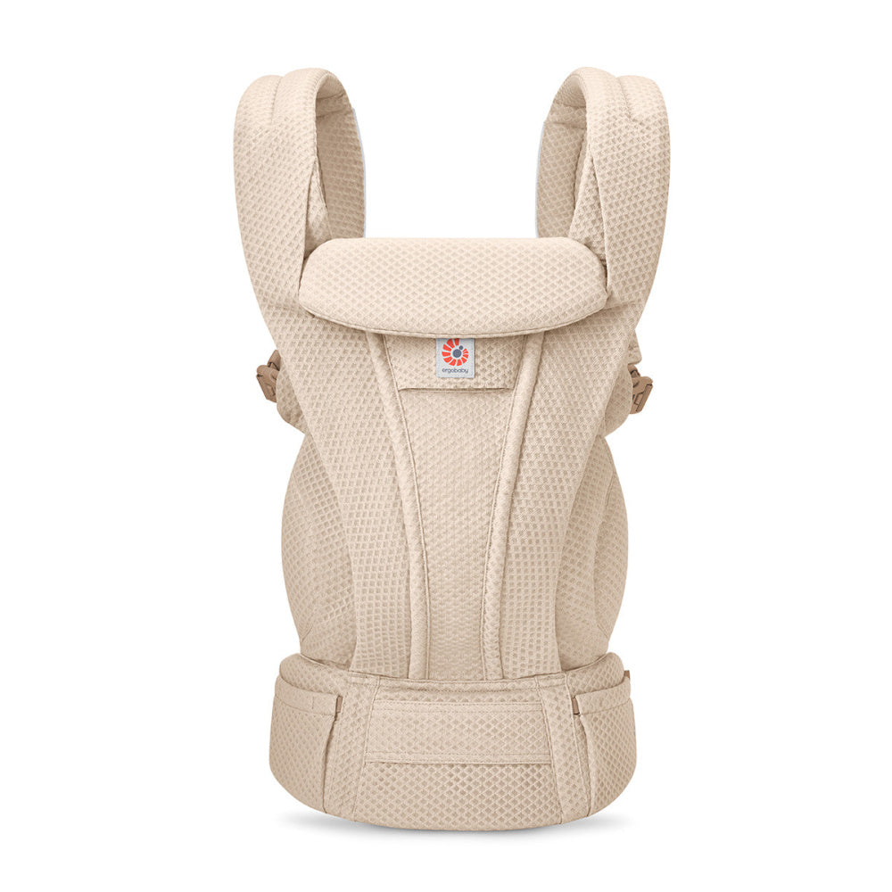 Ergobaby - Bæresele Omni Deluxe Mesh Beige