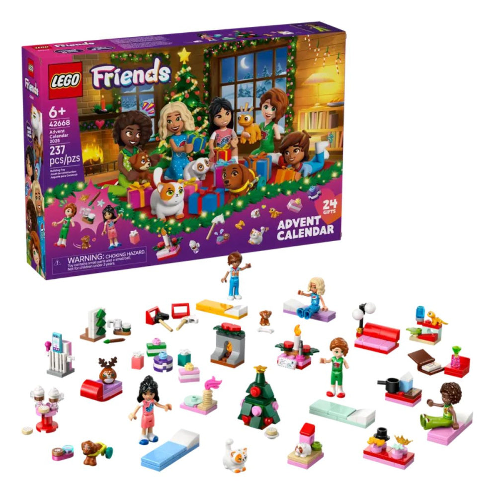 LEGO - Friends Julekalender 2025