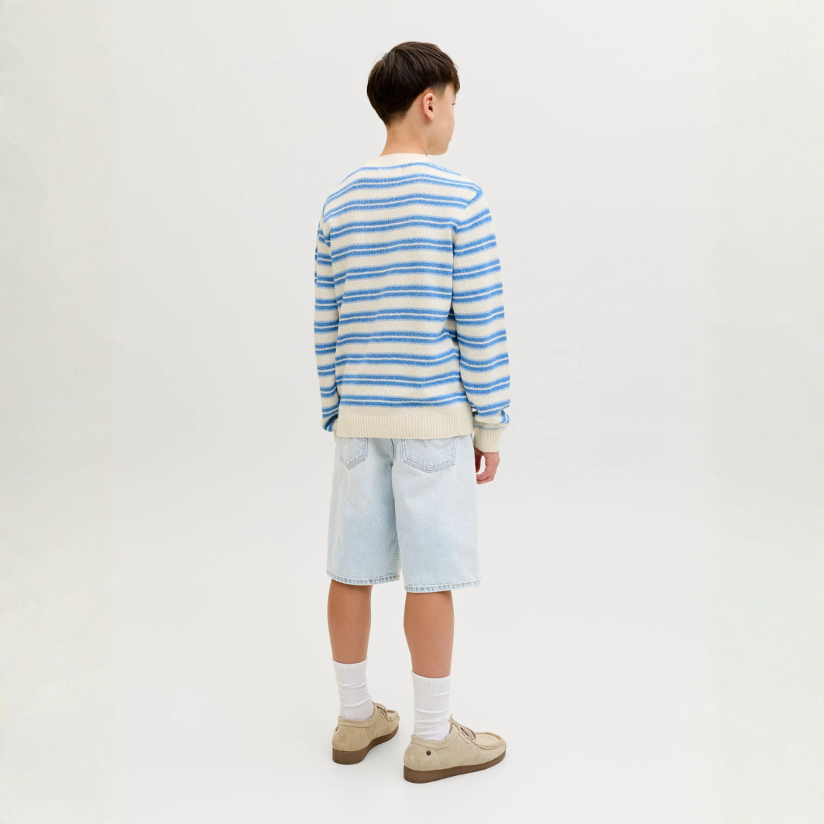 Jack & Jones - Shorts Original Blue Denim
