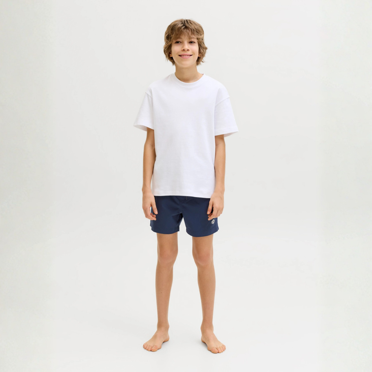 Jack & Jones - Badeshorts Maui Navy Blazer