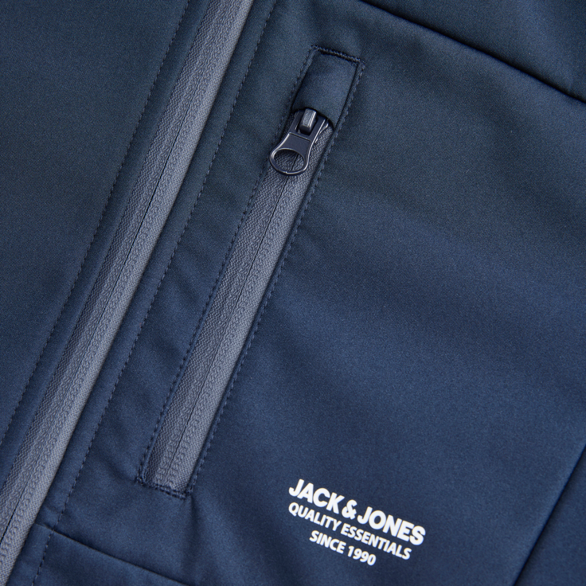 Jack & Jones - Jakke Softshell Theo Sky Captain