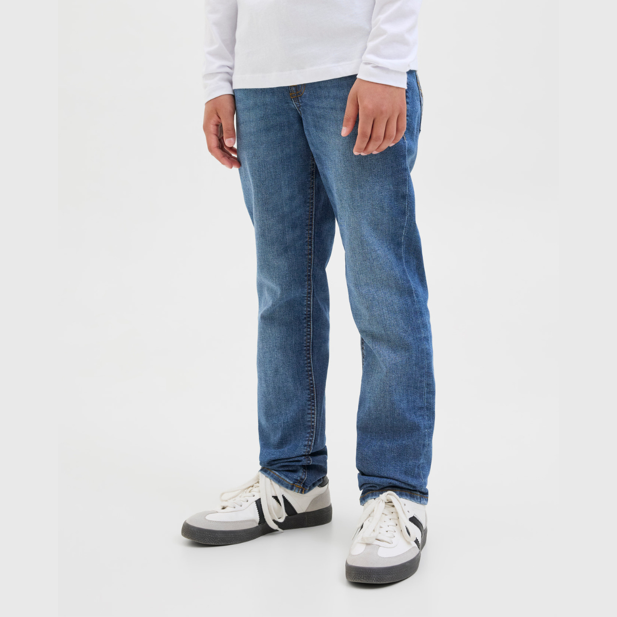 Jack & Jones - Jeans Glenn Original SQ 902 Blue Denim