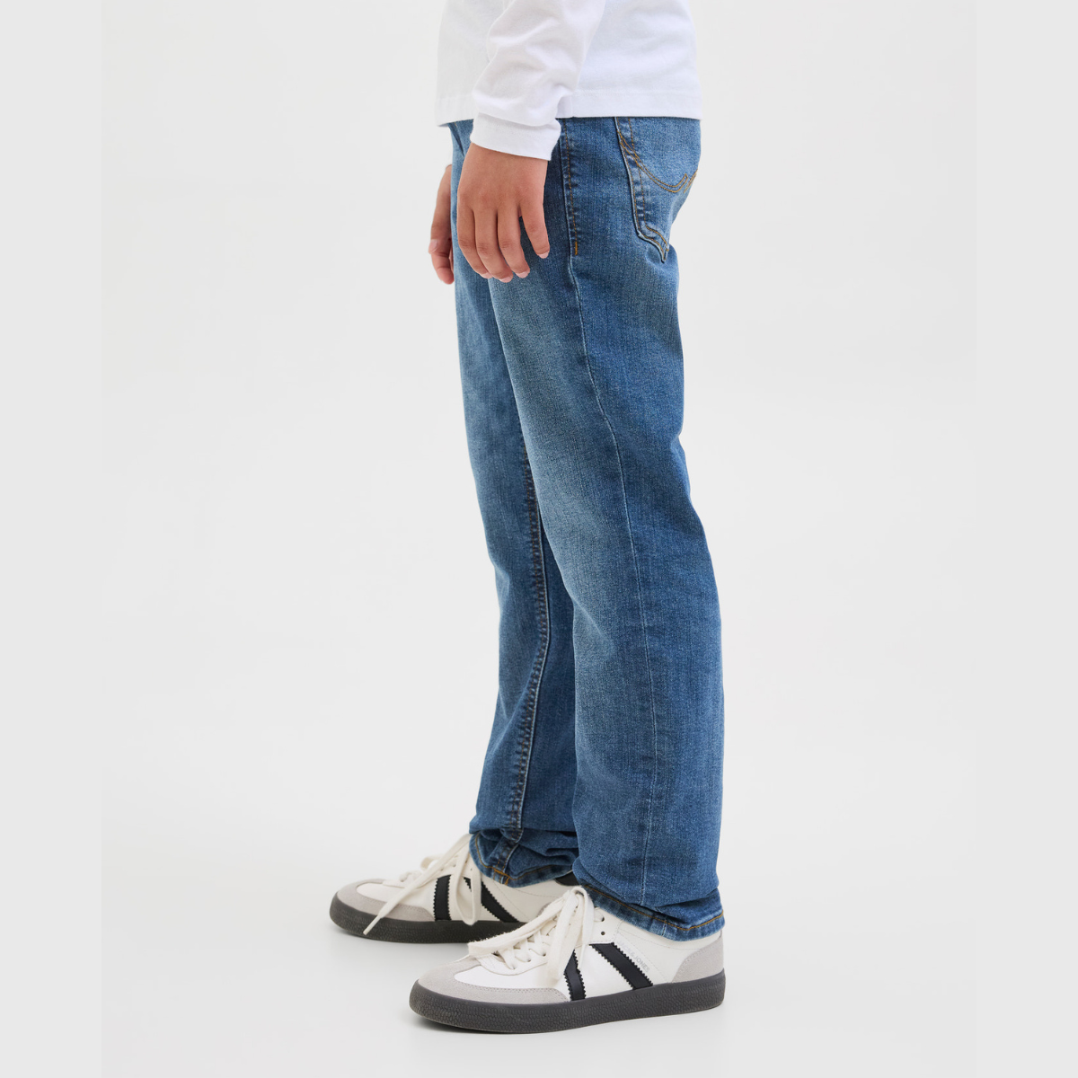 Jack & Jones - Jeans Glenn Original SQ 902 Blue Denim
