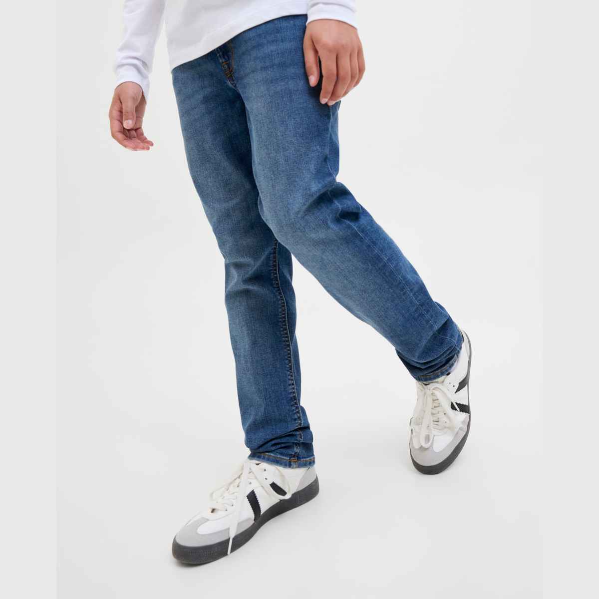 Jack & Jones - Jeans Glenn Original SQ 902 Blue Denim