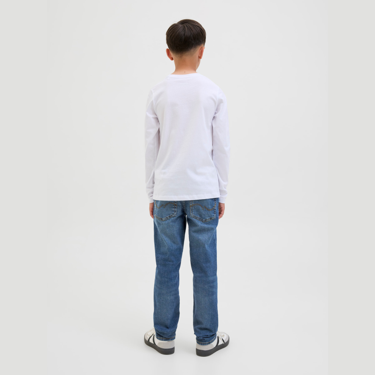 Jack & Jones - Jeans Glenn Original SQ 902 Blue Denim