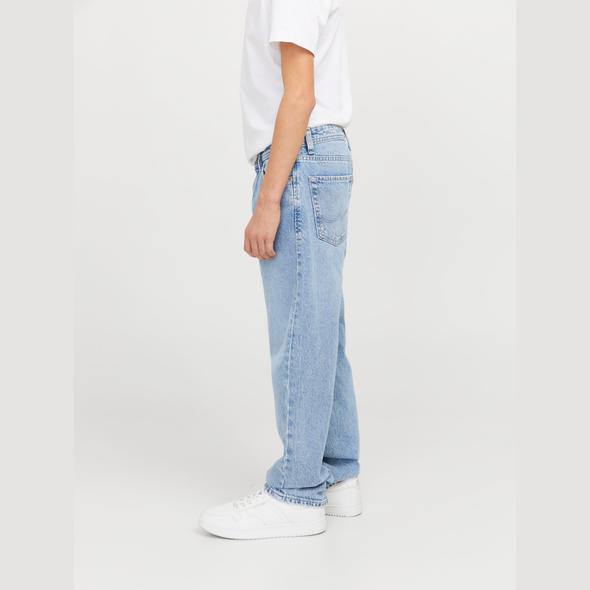 Jack & Jones - Jeans Chris Original SQ 855 Light Blue Denim