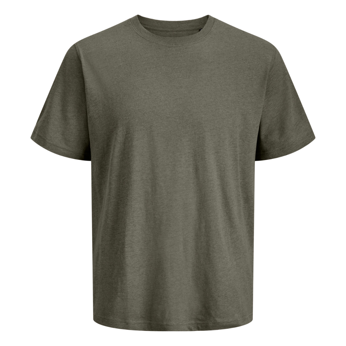 Jack & Jones - T-skjorte Freddie Smokey Olive