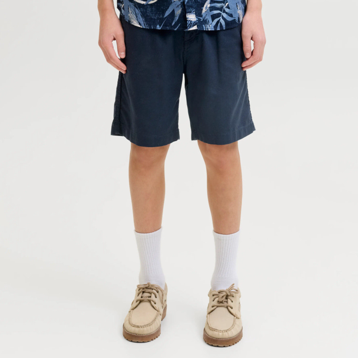Jack & Jones- Linshorts Tjaiden Dark Navy