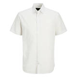 Jack & Jones- Linskjorte Blasummer Bright White
