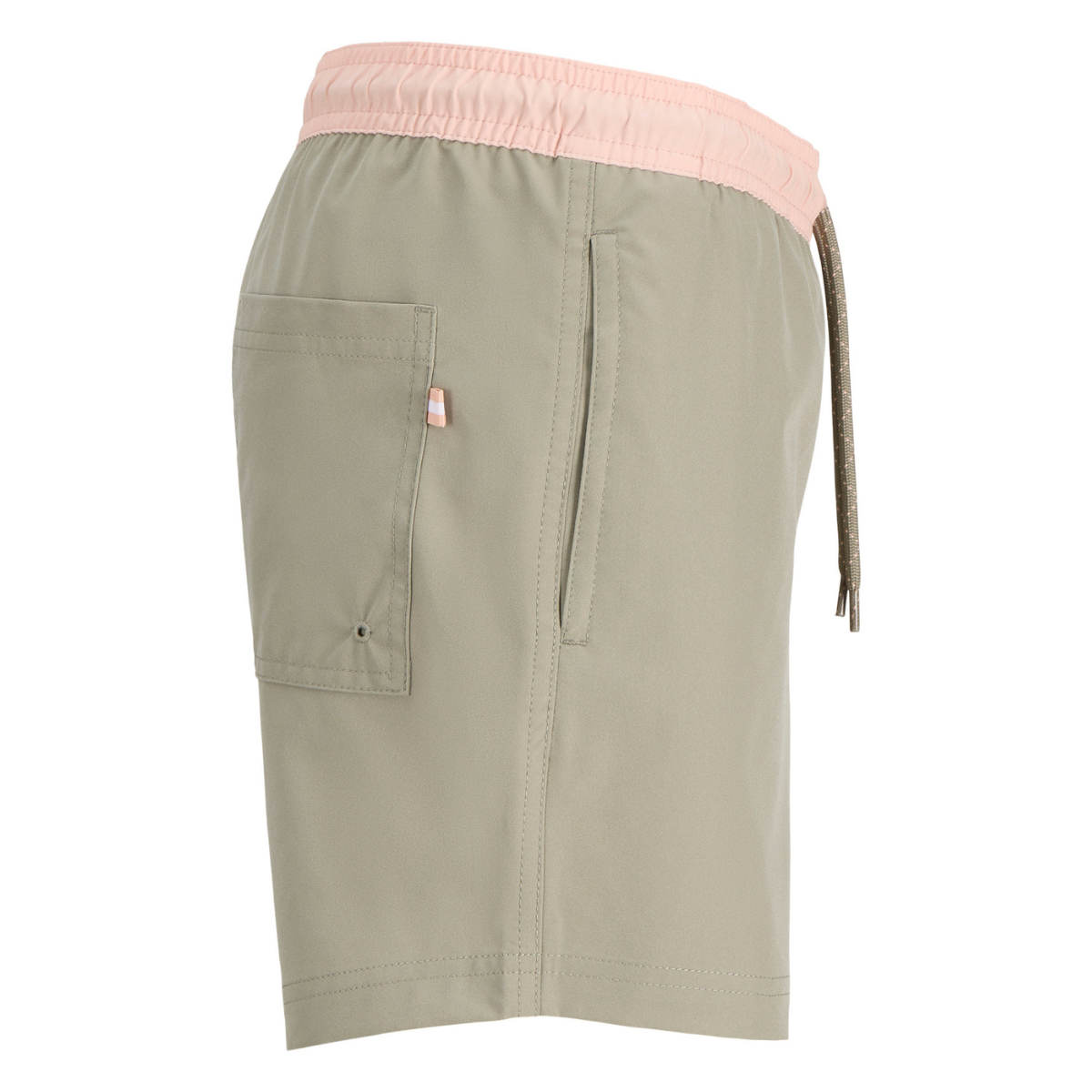 Jack & Jones - Badeshorts Archive Vetiver