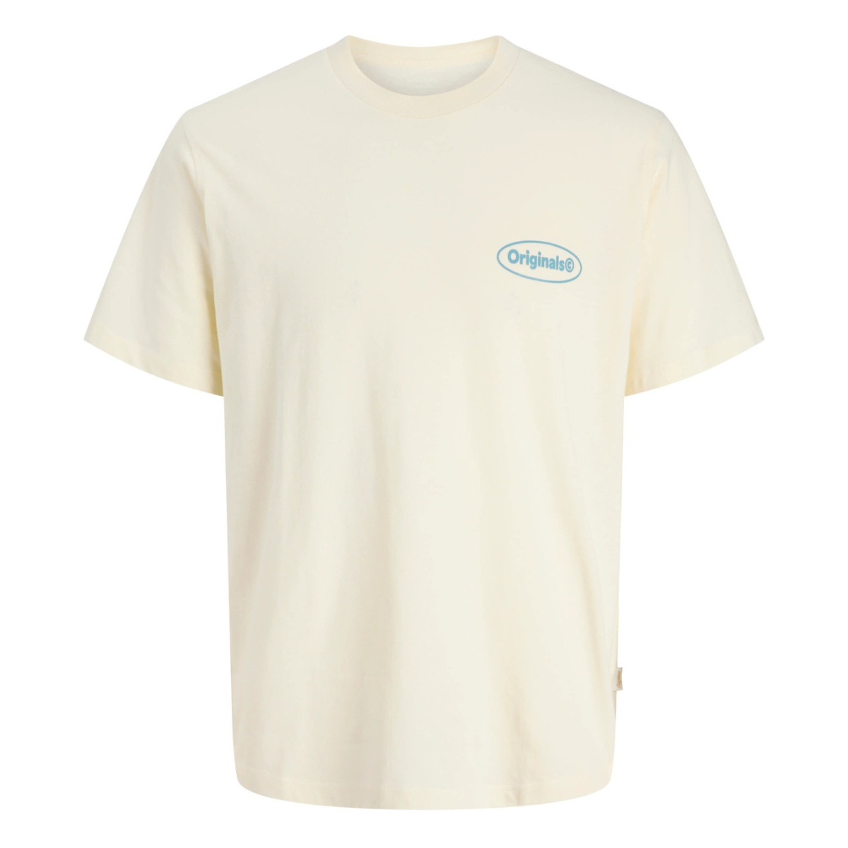 Jack & Jones - T-skjorte Riviera Antique White
